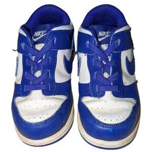 Nike Dunk Low Toddler Sneakers Size 10